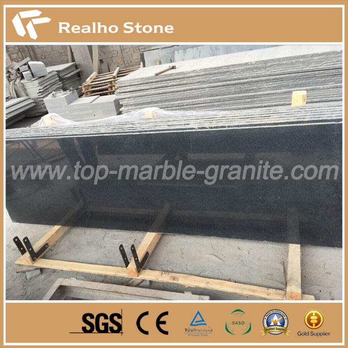 Impala Black G654 Granite Countertop Impala Black G654 Granite Countertop