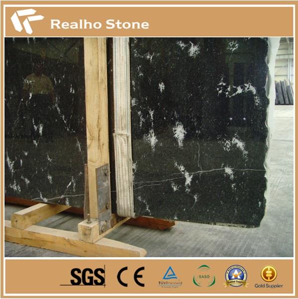 Brazilian Black Granite for Countertop