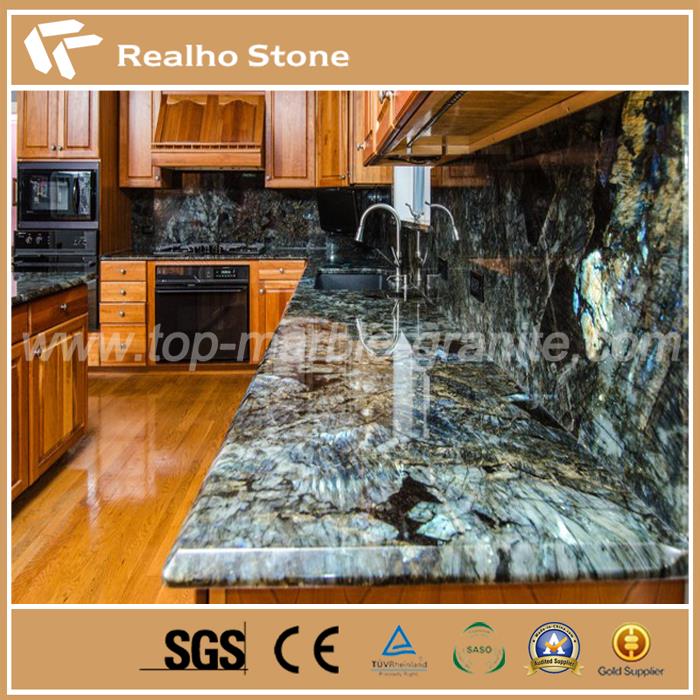 Labradorite Blue Granite Countertops Labradorite Blue Granite Countertops
