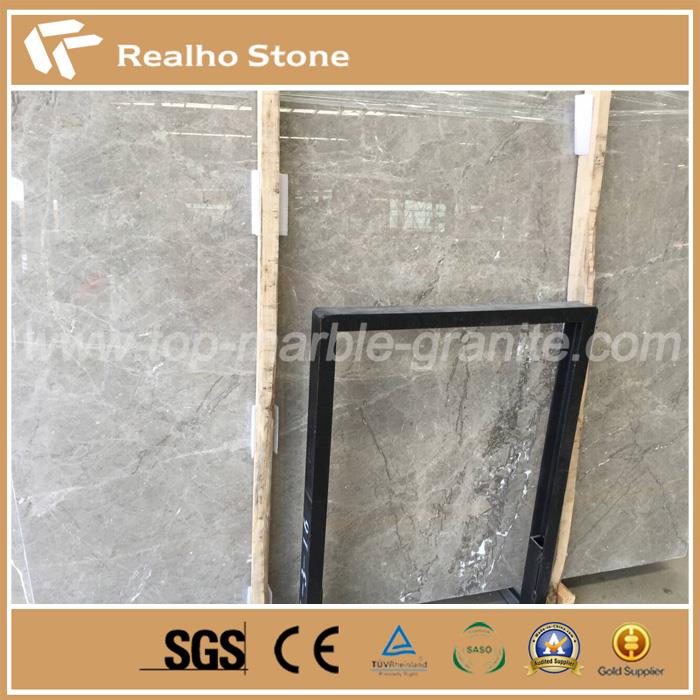 Maya graue Marmorplatte Maya Grey Marble Slab