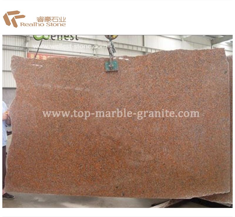 G562 Red Granite Slabs G562 Red Granite Slabs