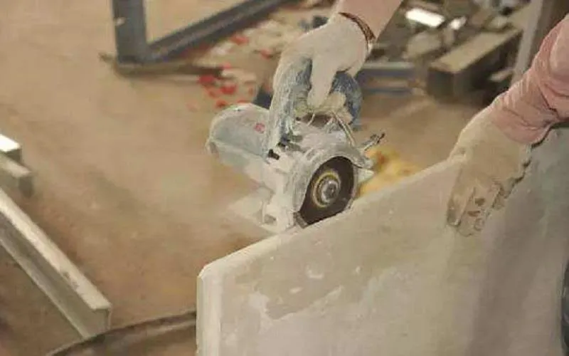 manual slotting
