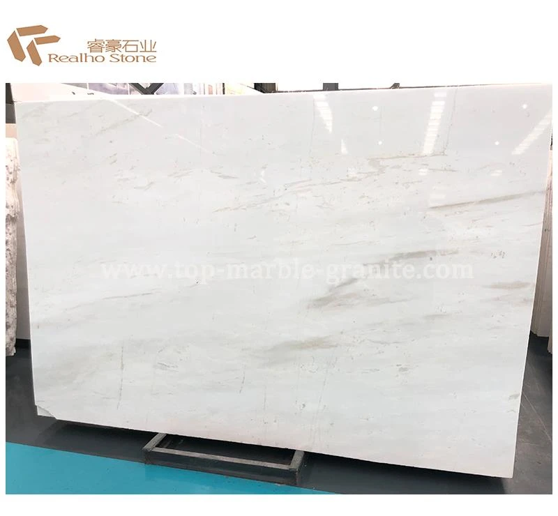 Ariston White Marble Slabs For Tiles