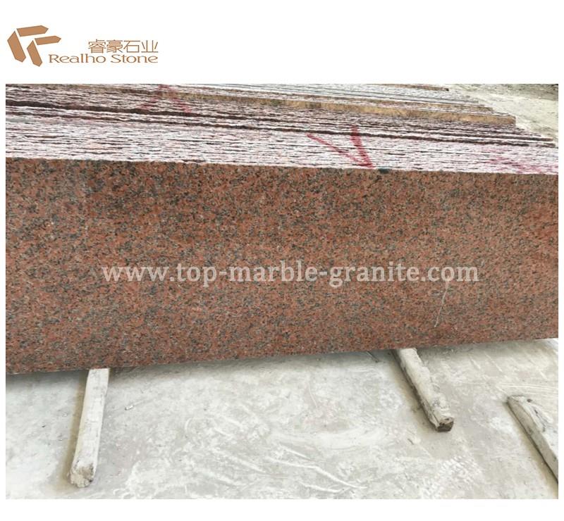 G562 Red Granite Slabs