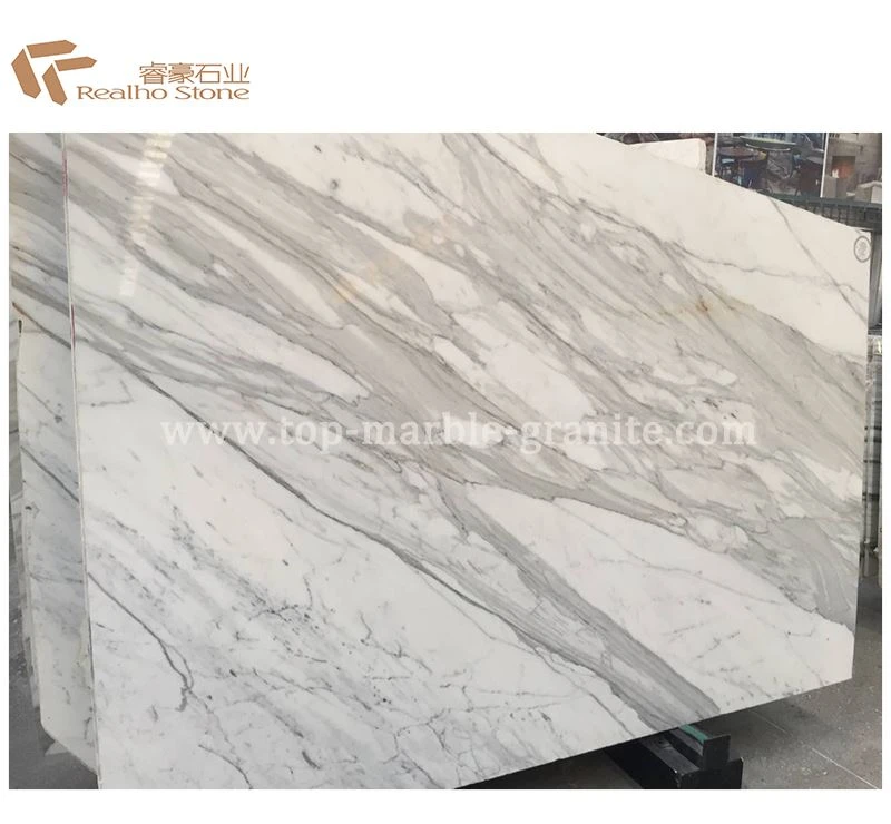 White Marble Slabs