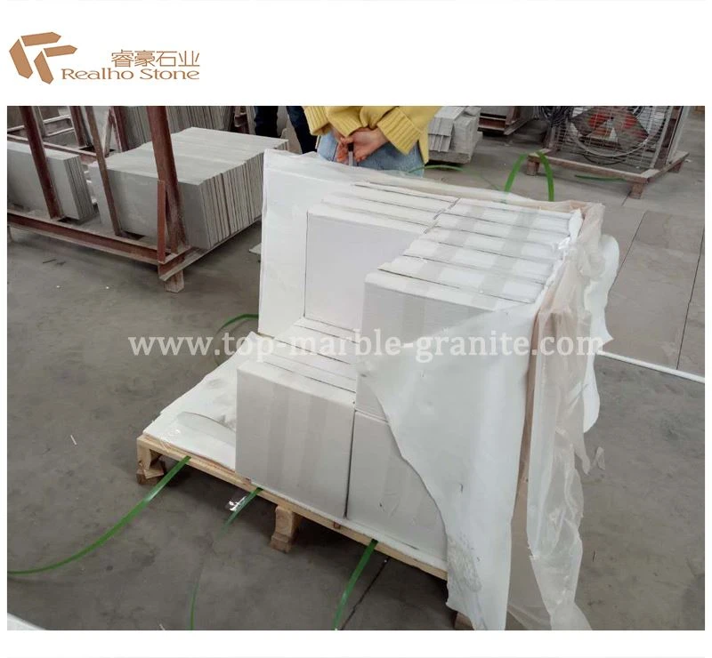 Crystal Blue Marble Tiles Package