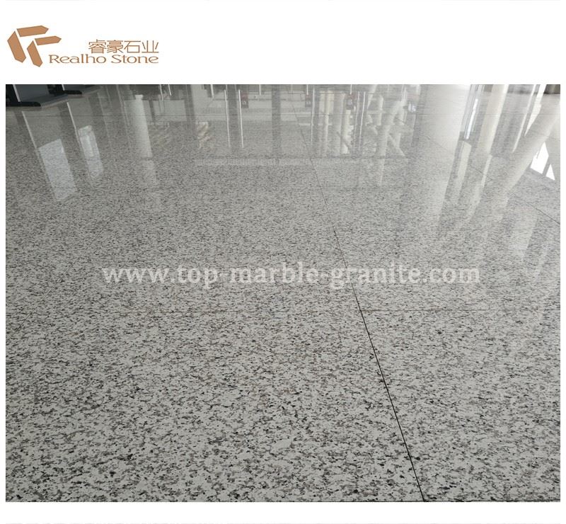 White granite