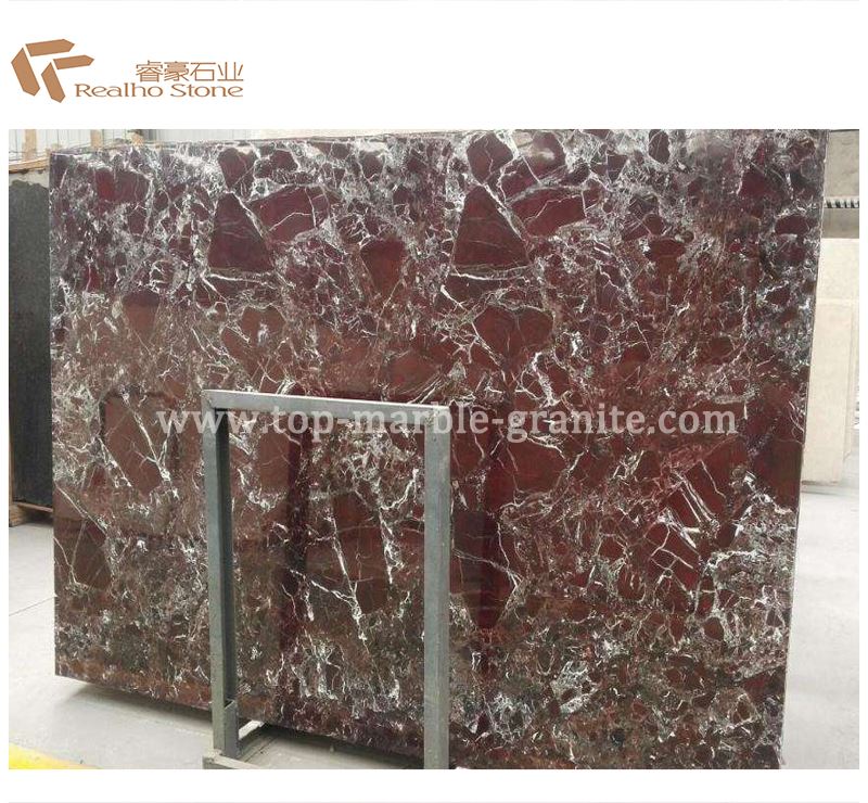 Rosso levanto Marble Slab Rosso levanto Marble Slab