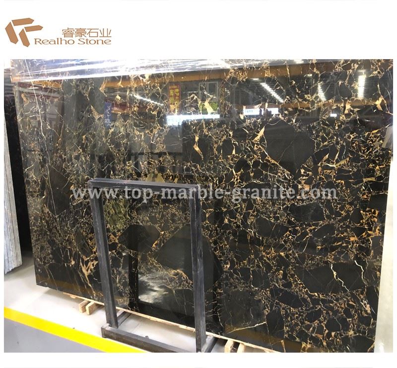 Black Portoro Marble Slabs.jpg