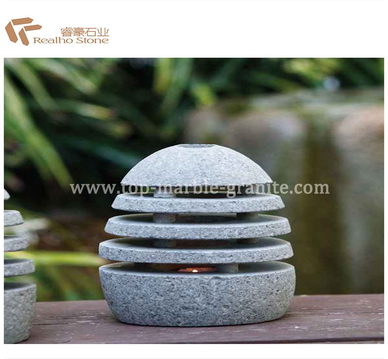 Granite Bollards