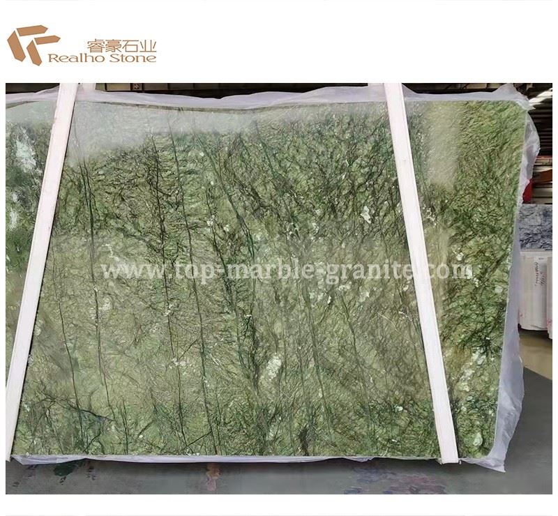 Dandong Green Marble (2)