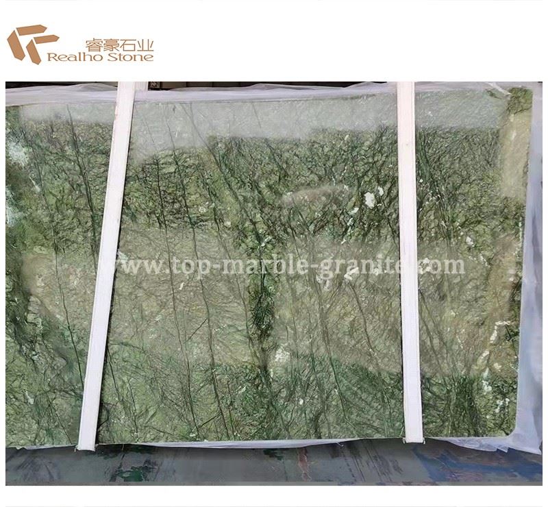 Dandong Green Marble (4)