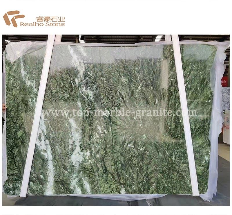 Dandong Green Marble (6)