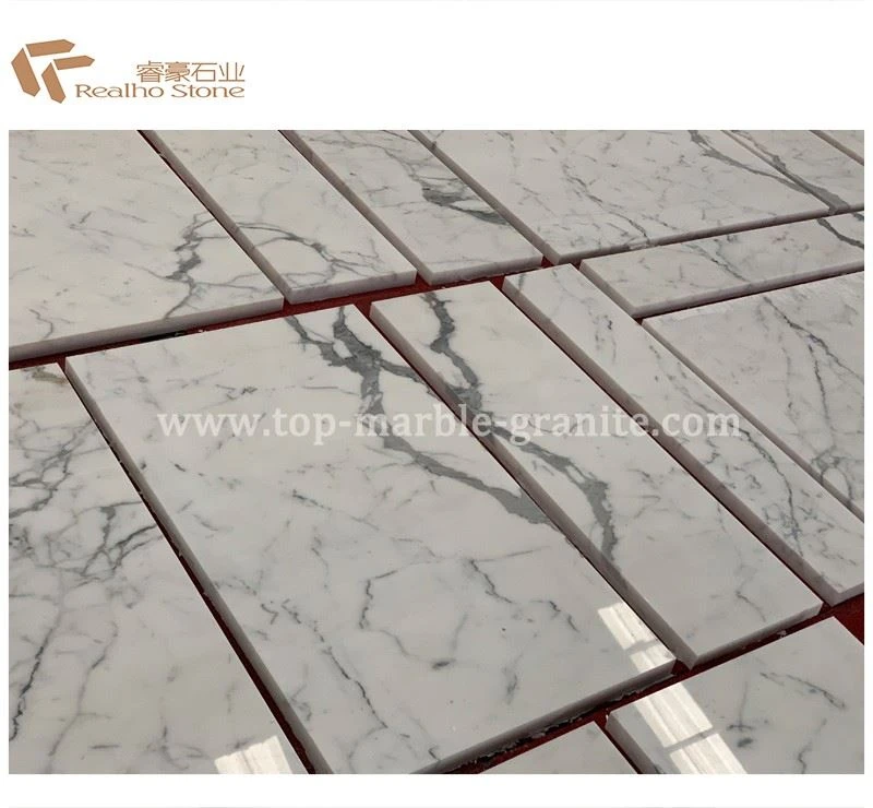 Statuario Marble Wall Tiles