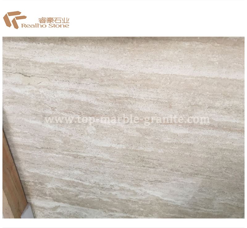 White Travertine Tile