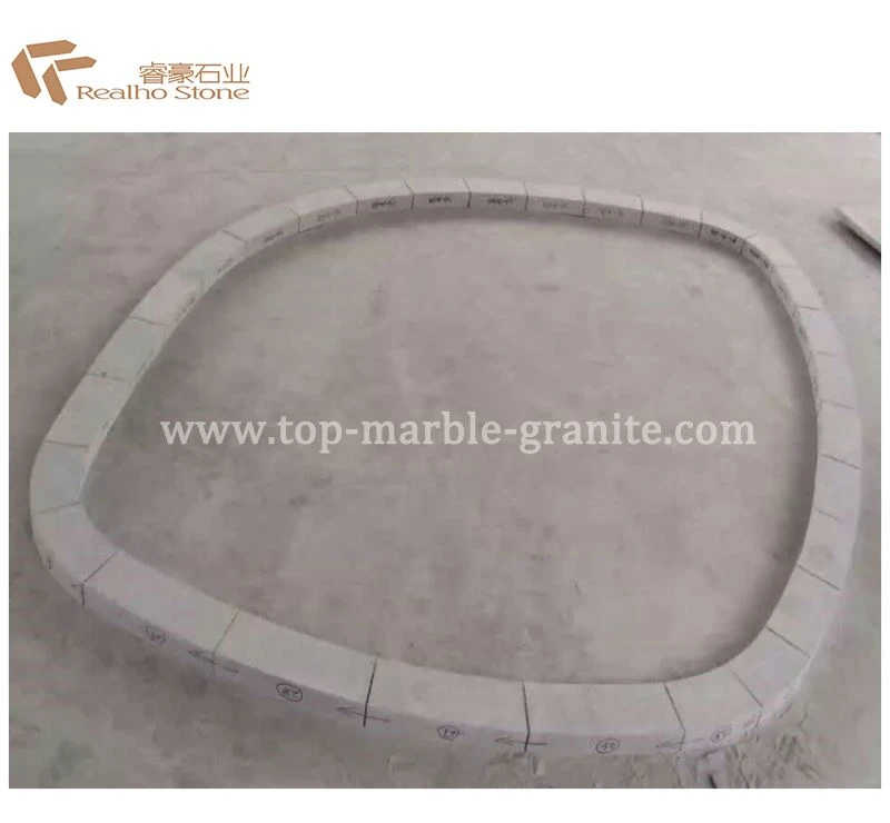 granite plant surround