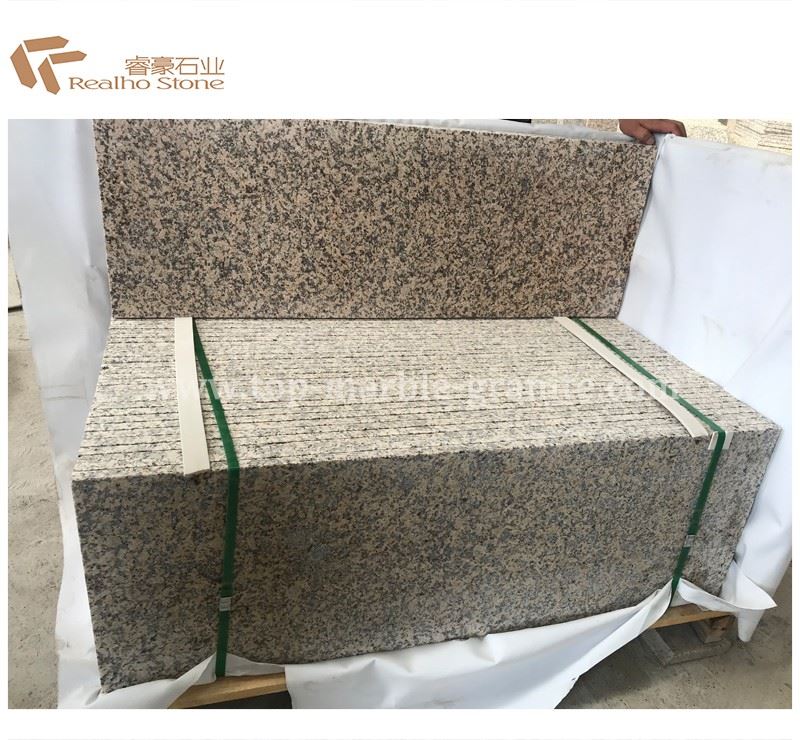 Giallo Granite Tiles