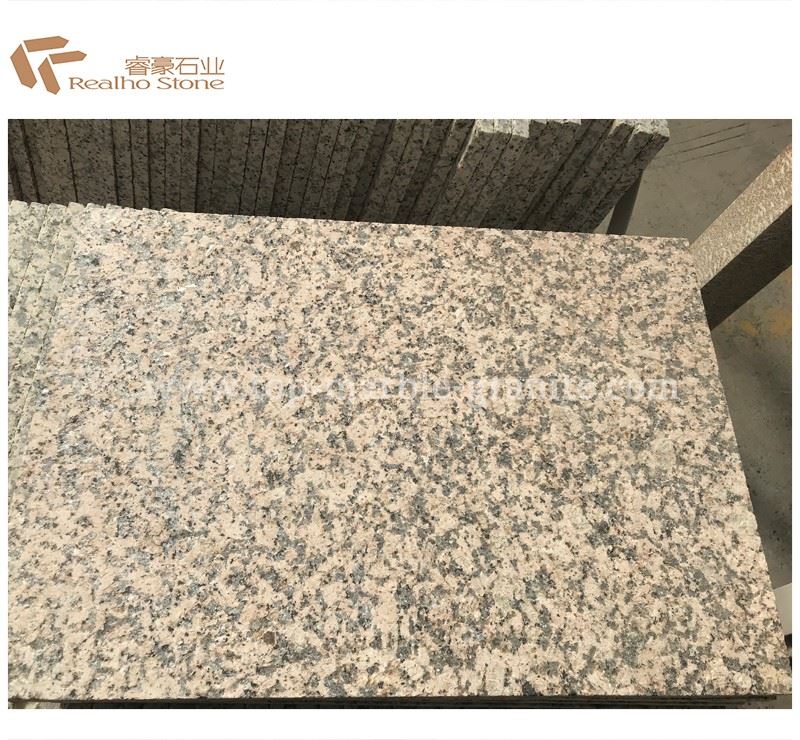 yellow granite tile
