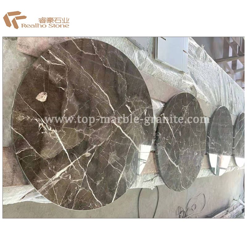 natural stone tables