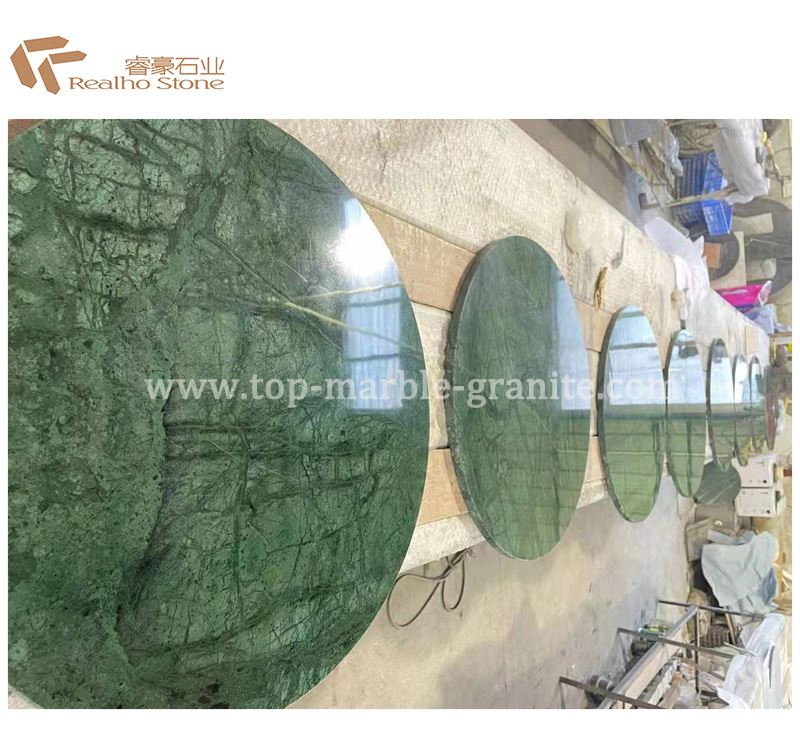 marble stone coffee table
