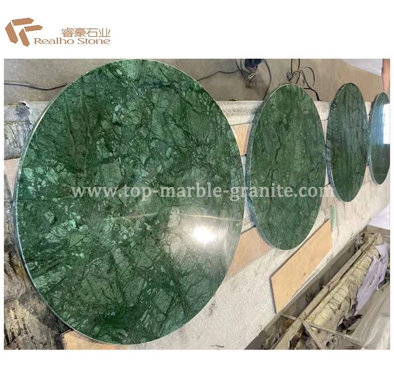 marble stone table