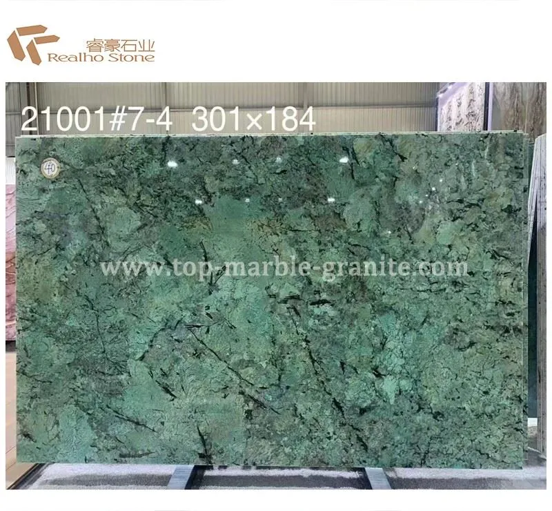 green quartzite slabs.jpg