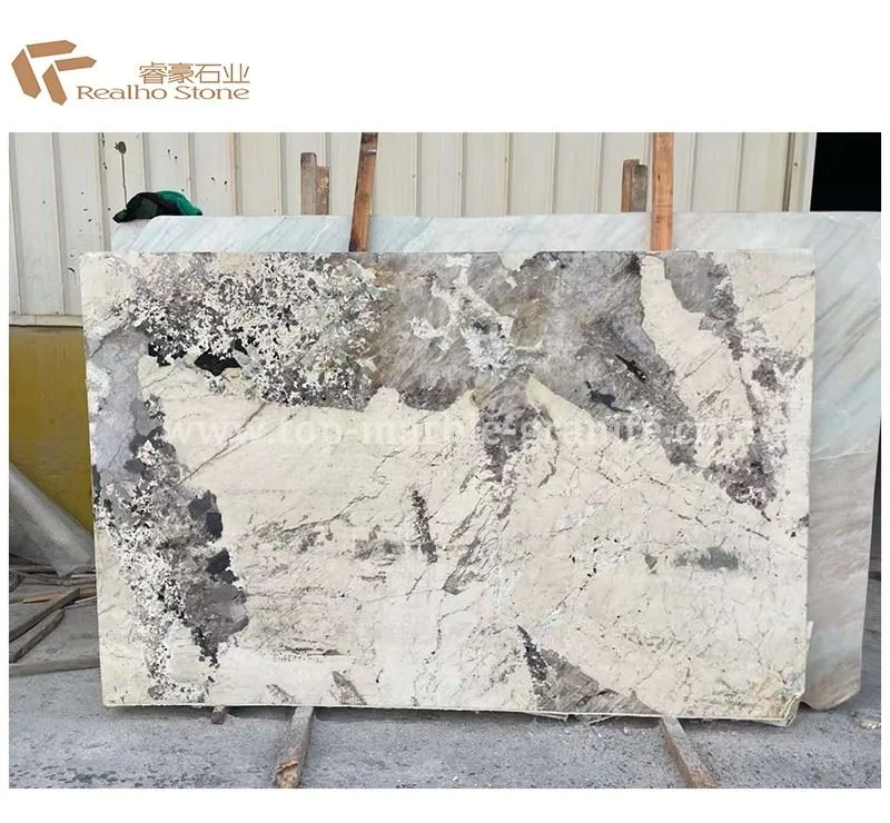 Pandora white granite