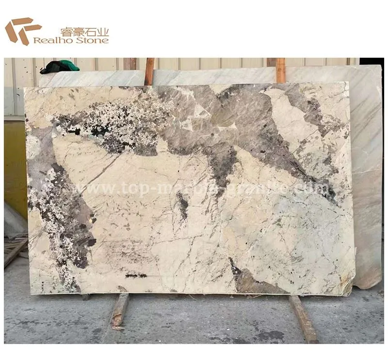 Pandora white stone