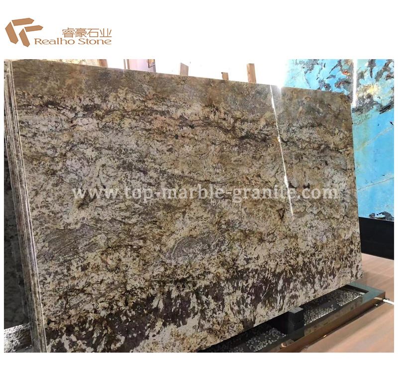 golden granite