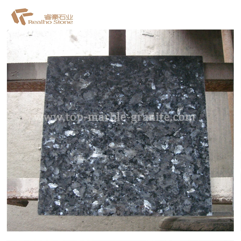 Blue Pearl Granite Blue Pearl Granite