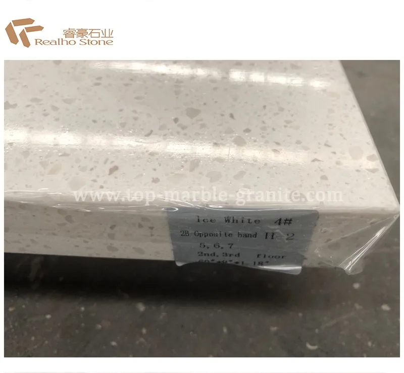cutting quartz countertops