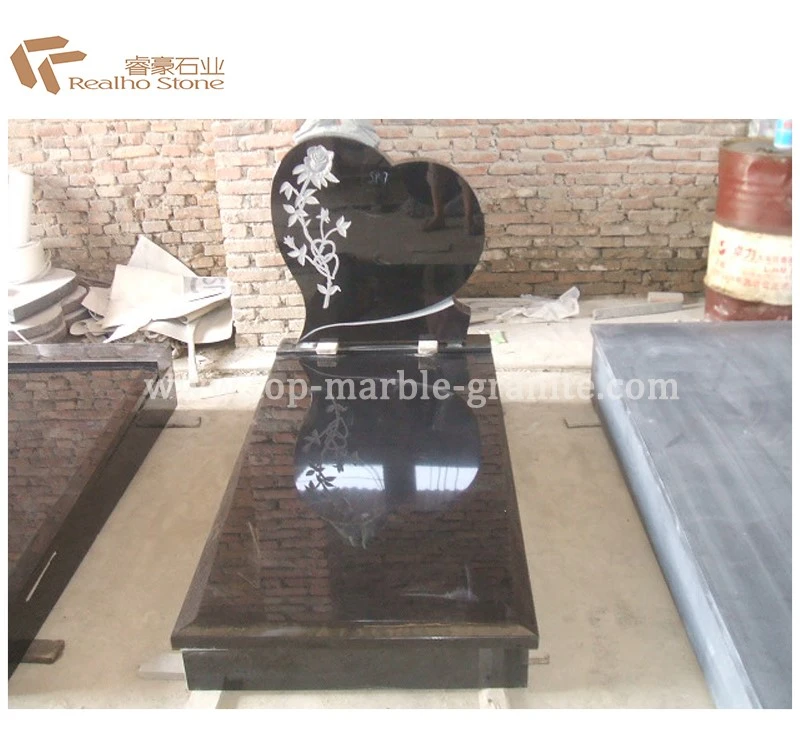black granite tombstone black granite tombstone