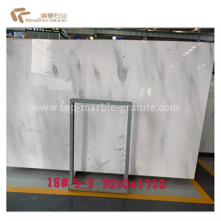 East White Marble