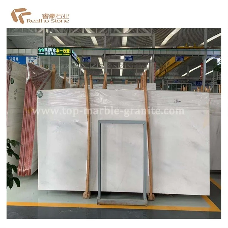 East White Marble
