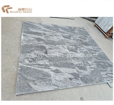 Natürlicher grauer Juparana-Granit aus China