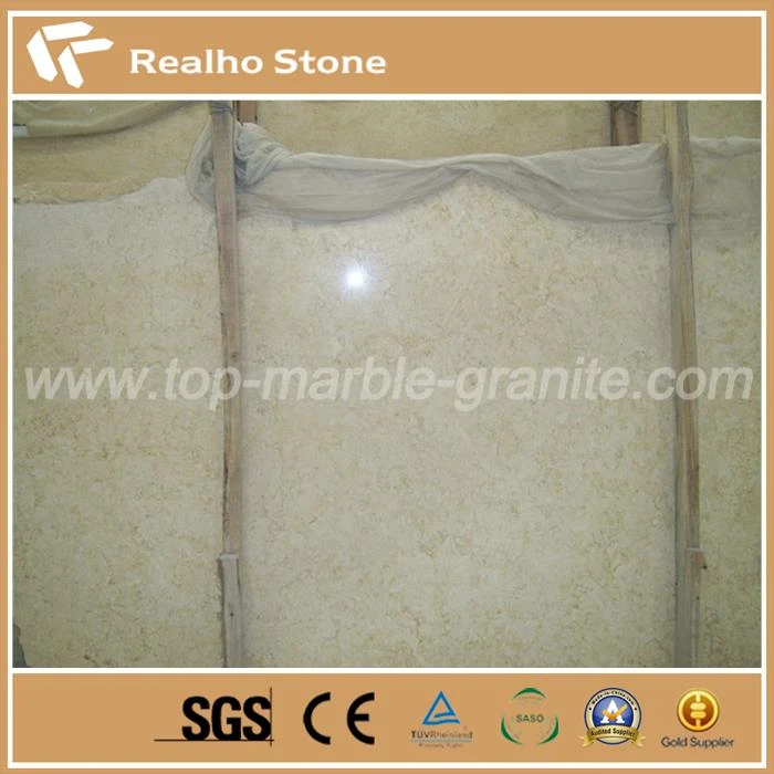 Egyptian Sunny Yellow Marble