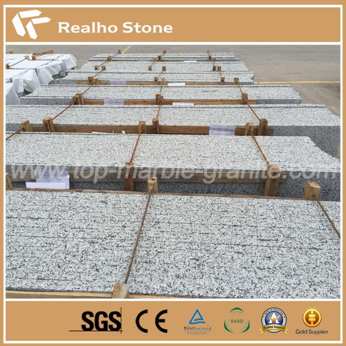 Oriental White G640 Granite Slabs