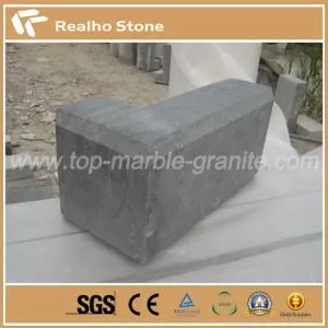 Honed Blue Limestone Bluestone Curbstone