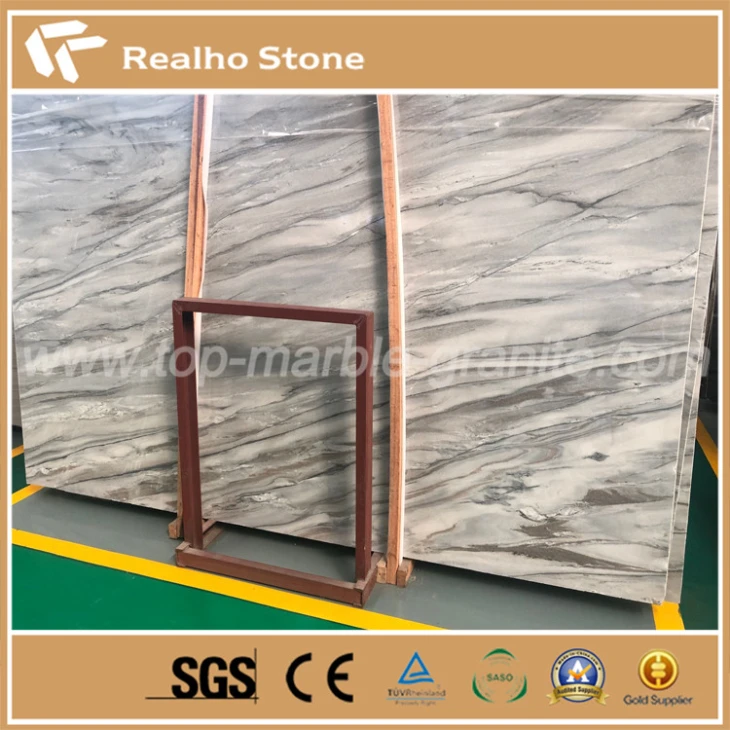 Indian Palissandro Blue Marble Slabs