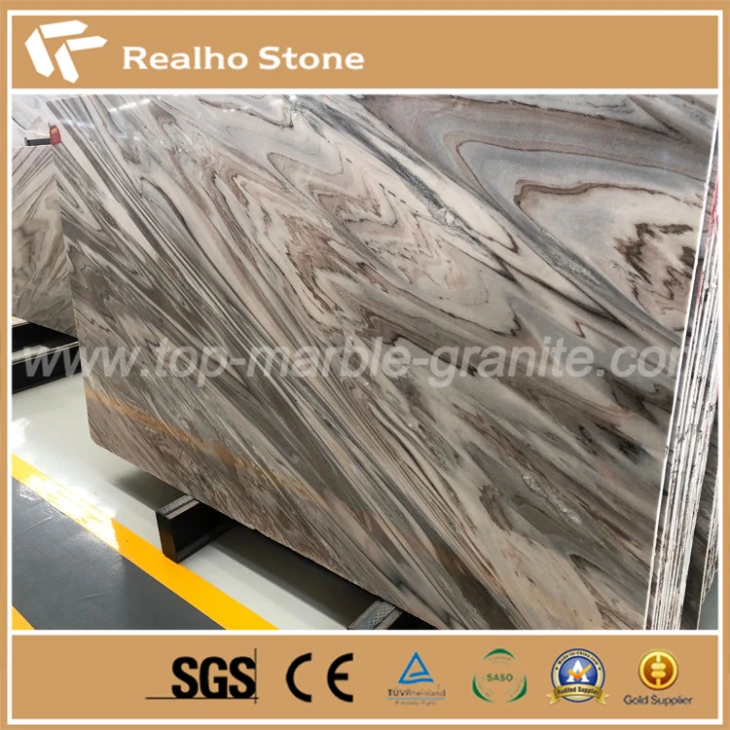 Indian Palissandro Blue Marble Slabs