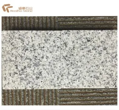 Neue G640 Flamed Granite Bodenfliesen