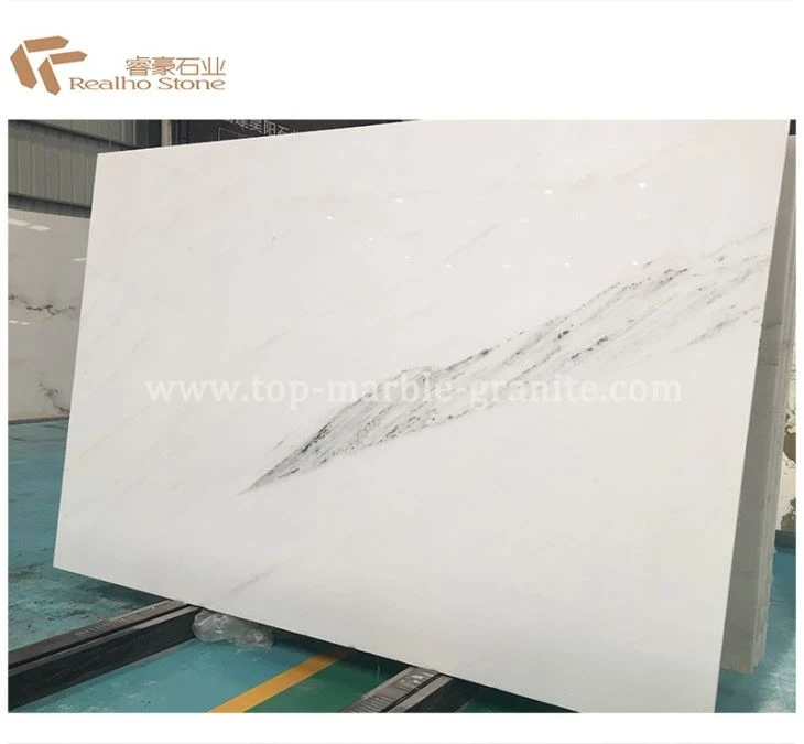 Alabaster White Marble Slab