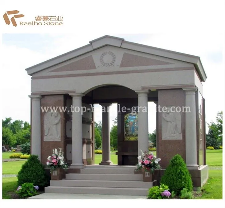 Granite Tombstone