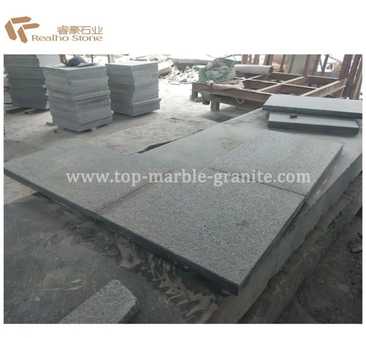 G654 Granite Swimming Pool Coping