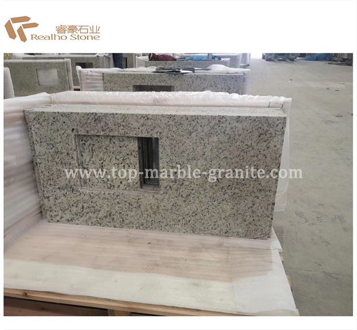 Cleaning Granite Countertop Colors