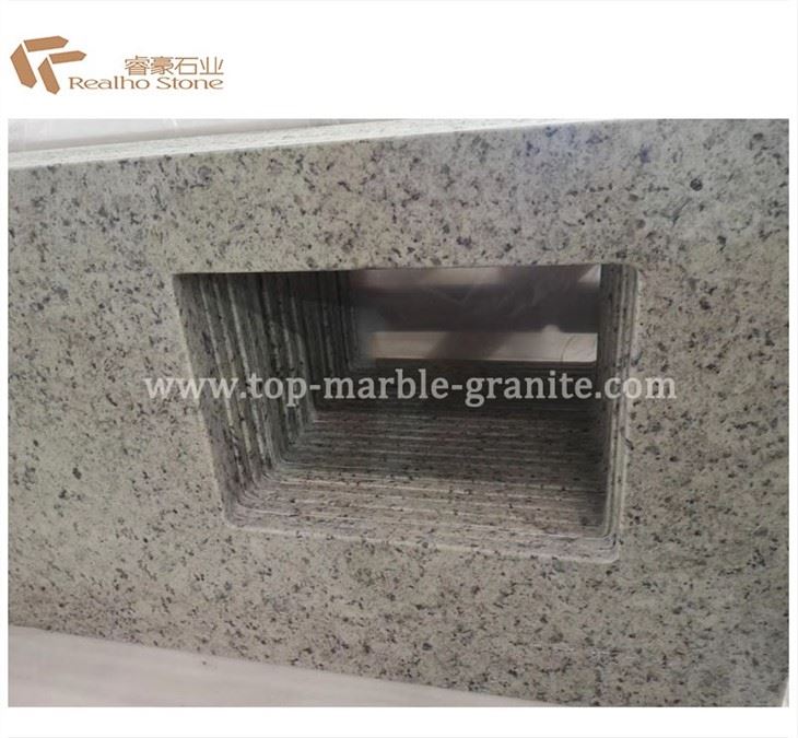 Cleaning Granite Countertop Colors
