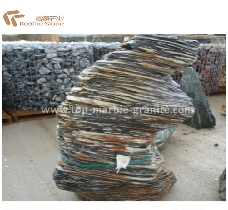 Landscape rock