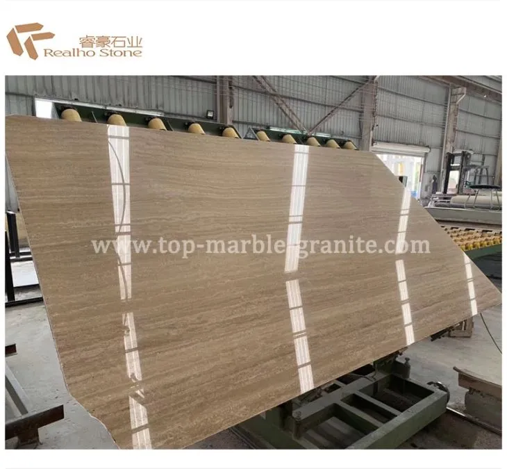 Italian Classico Roma Beige Travertine Stone