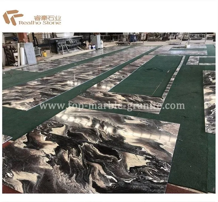landscape purple marble for sales