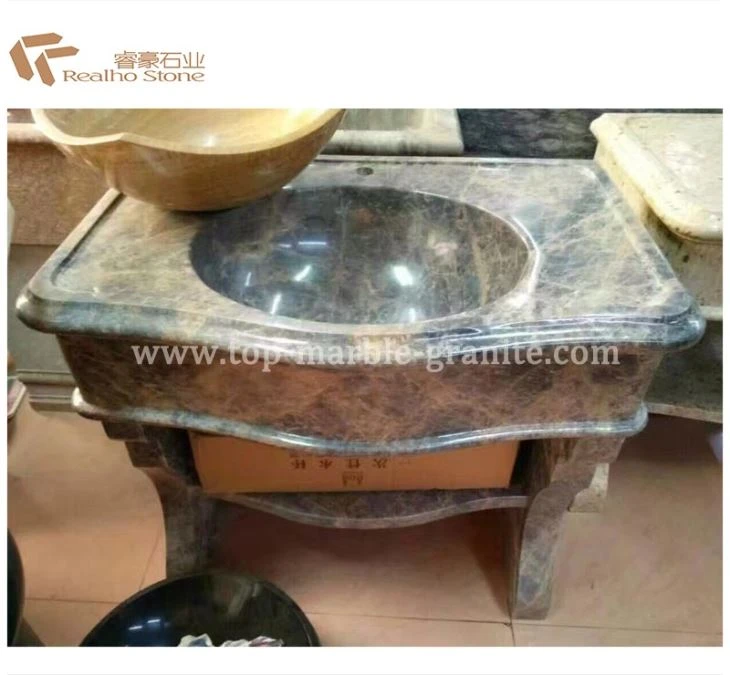 Marble Sink Basin